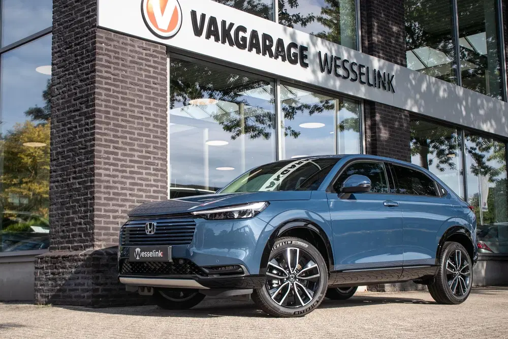 Honda HR-V 1.5 e:HEV Advance uit 2026, foto 14
