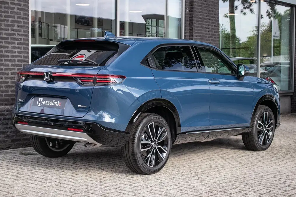 Honda HR-V 1.5 e:HEV Advance uit 2026, foto 2