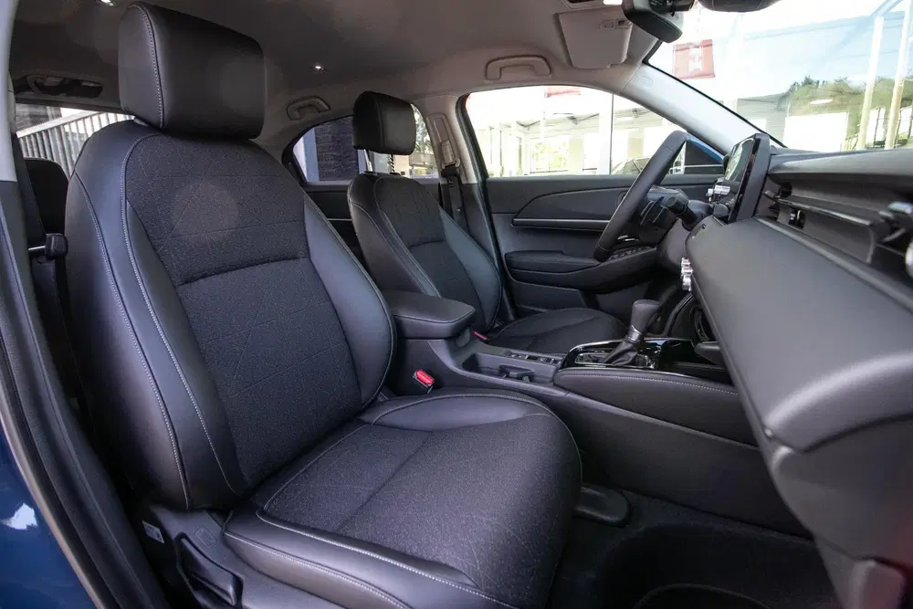 Honda HR-V 1.5 e:HEV Advance uit 2026, foto 4