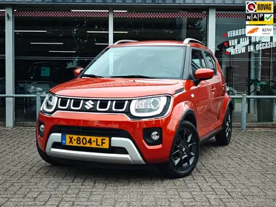Suzuki Ignis 1.2 Smart Hybrid Select uit 2023