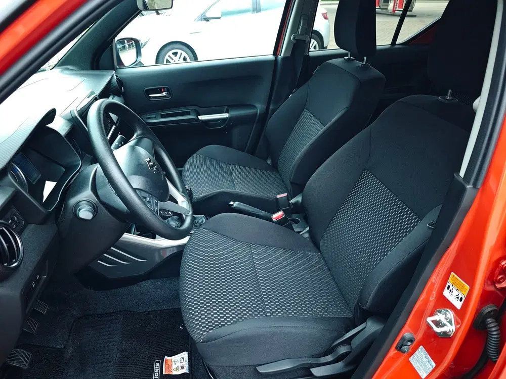 Suzuki Ignis 1.2 Smart Hybrid Select uit 2023, foto 10