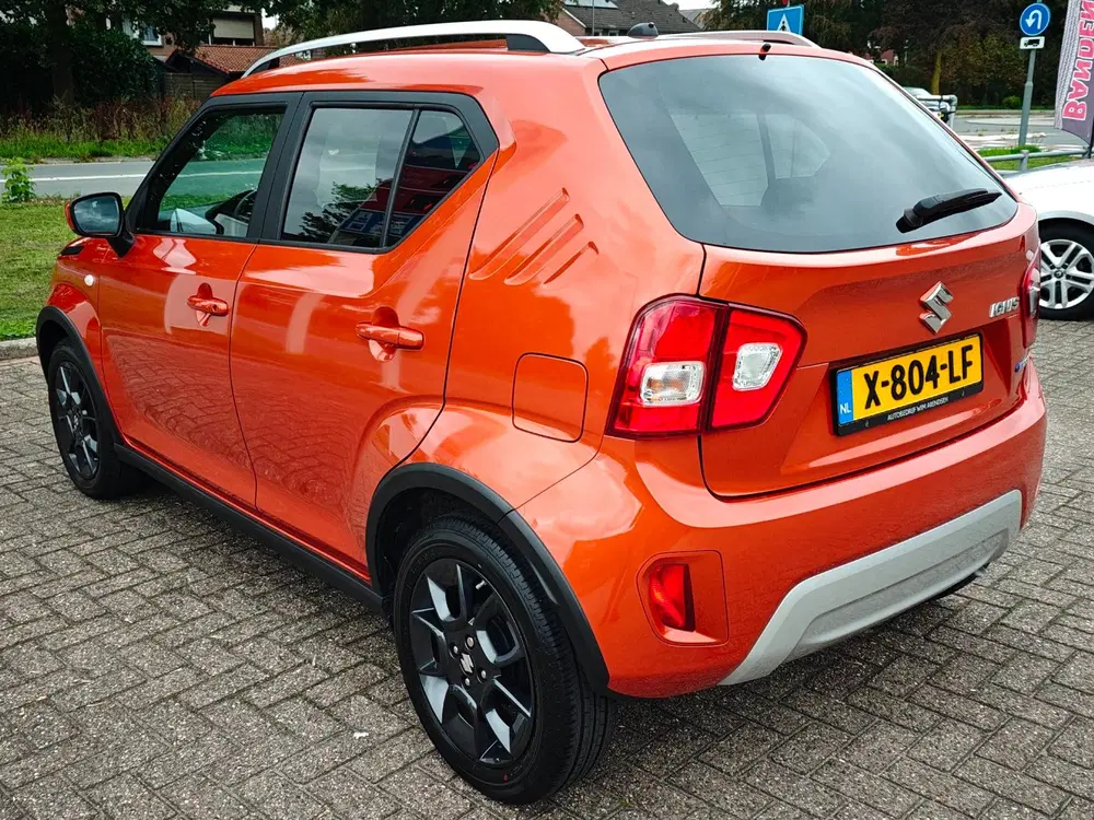 Suzuki Ignis 1.2 Smart Hybrid Select uit 2023, foto 3