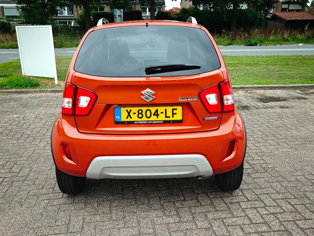 Suzuki Ignis 1.2 Smart Hybrid Select uit 2023, foto 4