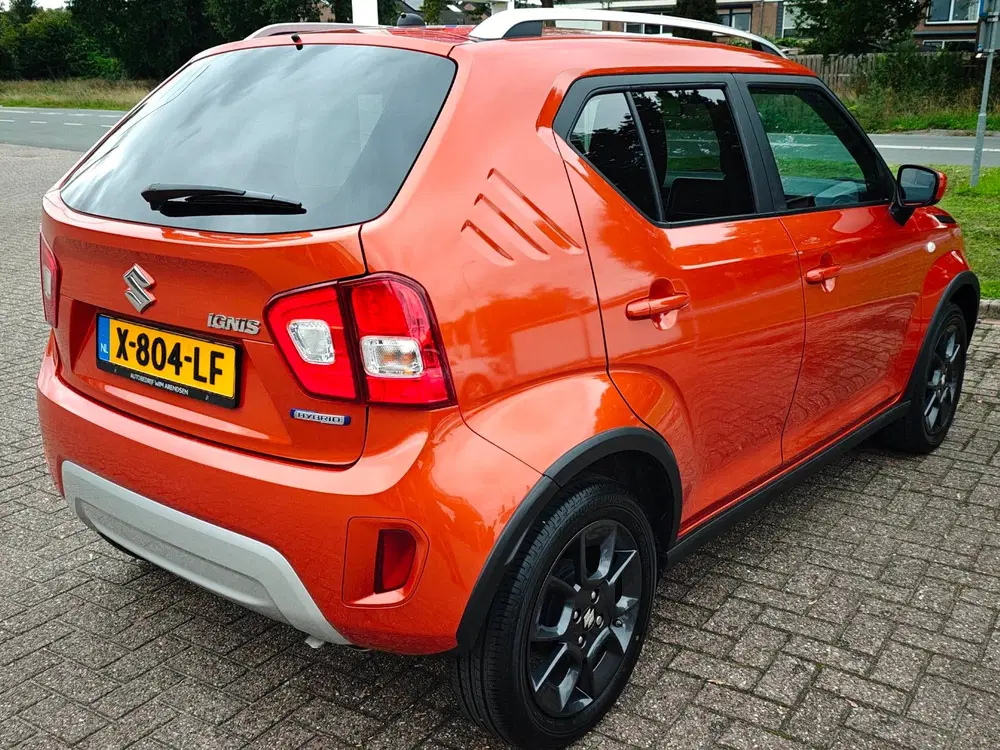 Suzuki Ignis 1.2 Smart Hybrid Select uit 2023, foto 5