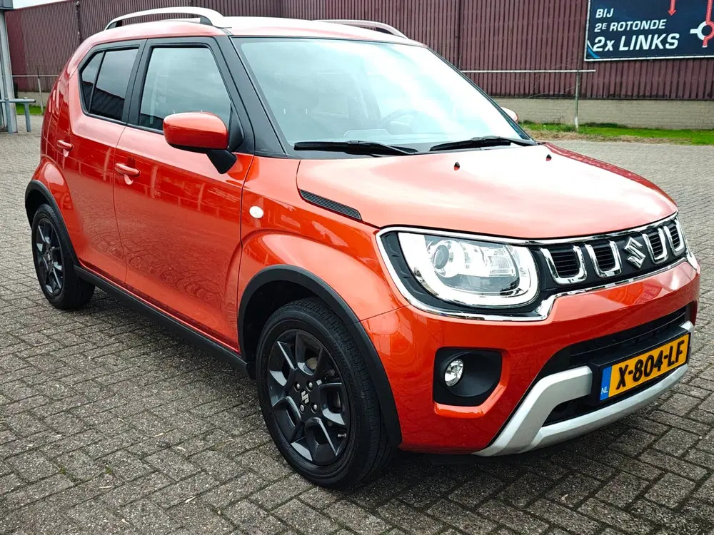 Suzuki Ignis 1.2 Smart Hybrid Select uit 2023, foto 7