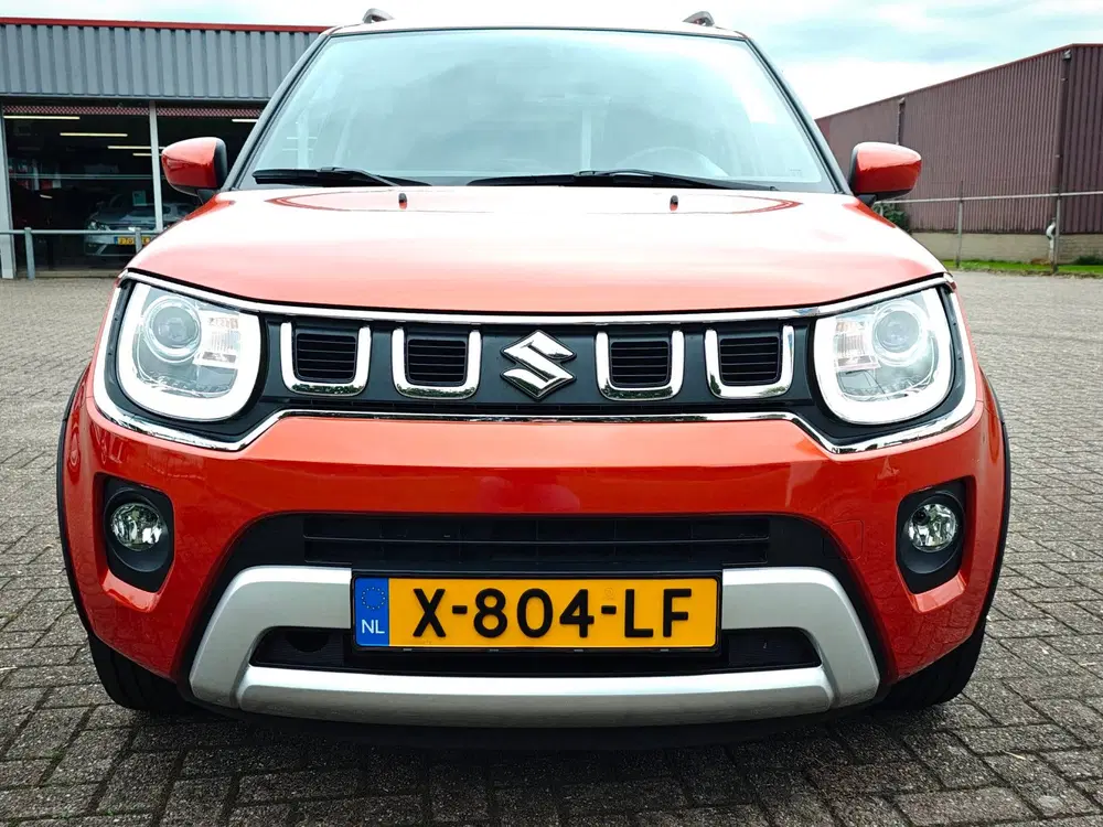 Suzuki Ignis 1.2 Smart Hybrid Select uit 2023, foto 8
