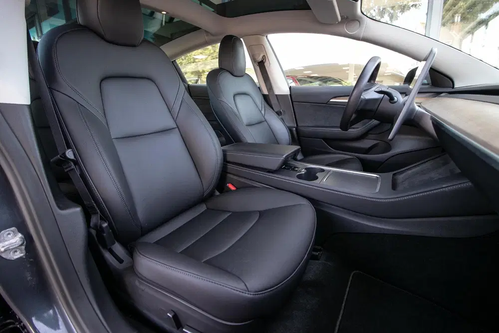 Tesla Model 3 Standard RWD Plus 60 kWh uit 2021, foto 6
