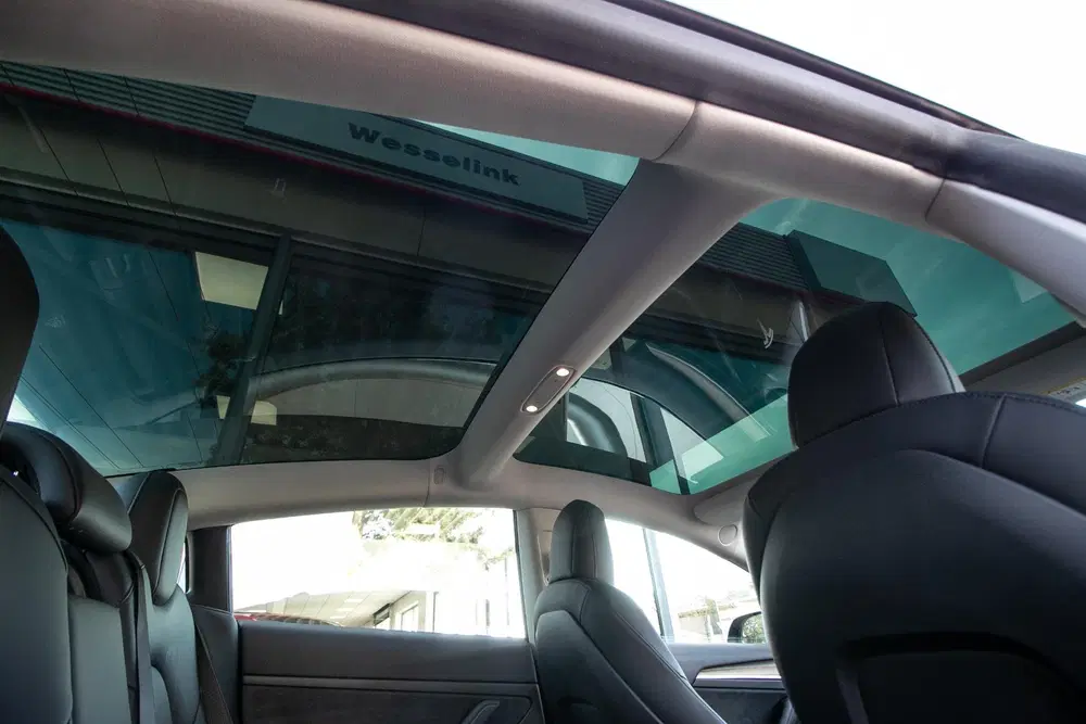 Tesla Model 3 Standard RWD Plus 60 kWh uit 2021, foto 9