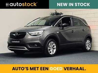 Opel Crossland 1.2 Turbo Aut Innovation uit 2019
