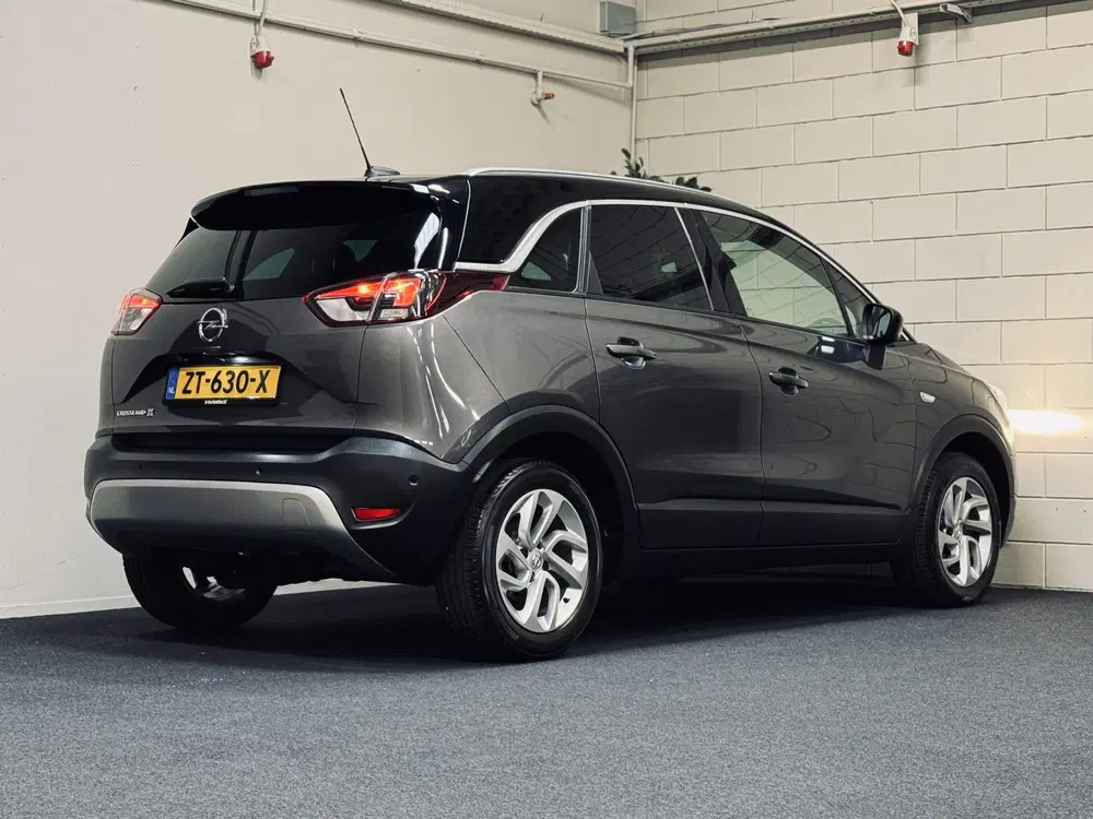 Opel Crossland 1.2 Turbo Aut Innovation uit 2019, foto 2