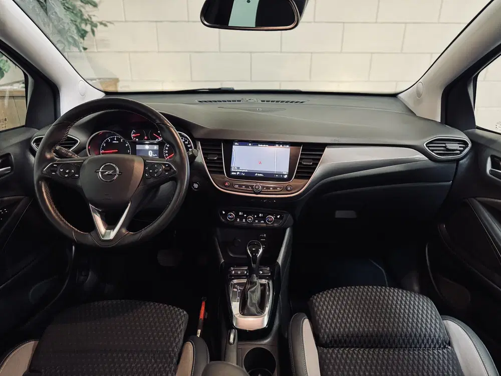 Opel Crossland 1.2 Turbo Aut Innovation uit 2019, foto 3