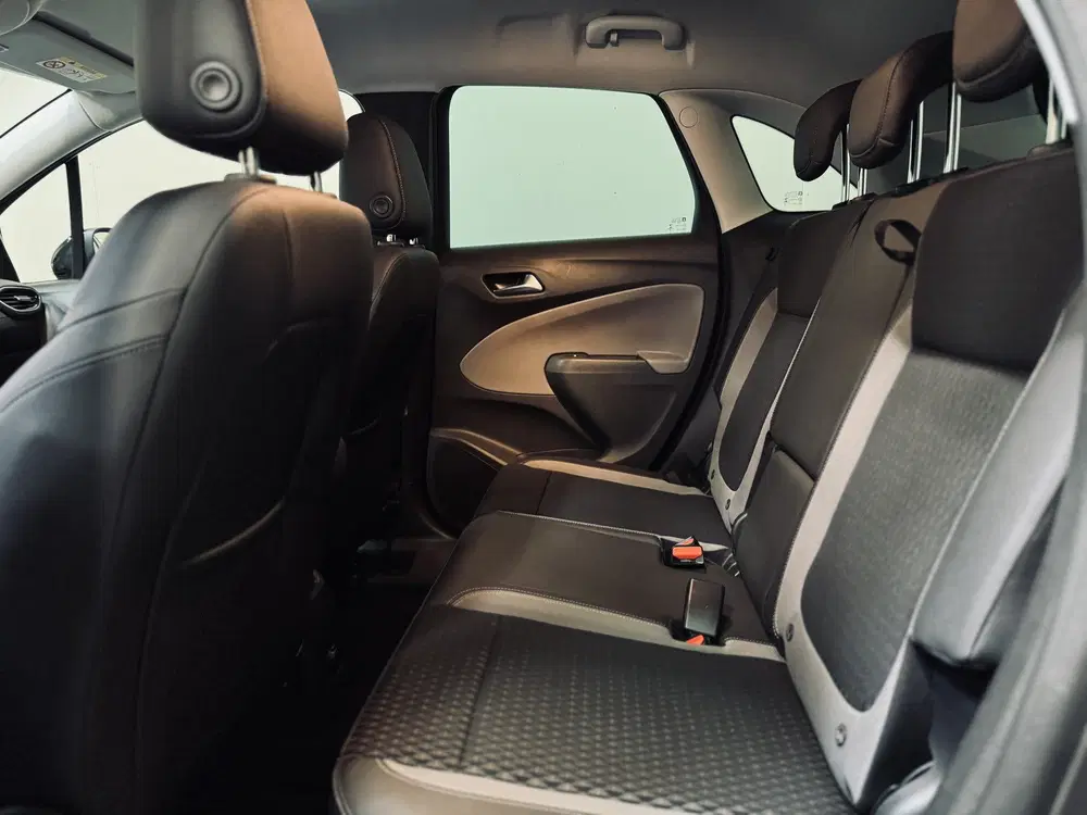 Opel Crossland 1.2 Turbo Aut Innovation uit 2019, foto 5
