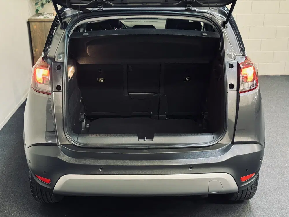 Opel Crossland 1.2 Turbo Aut Innovation uit 2019, foto 6