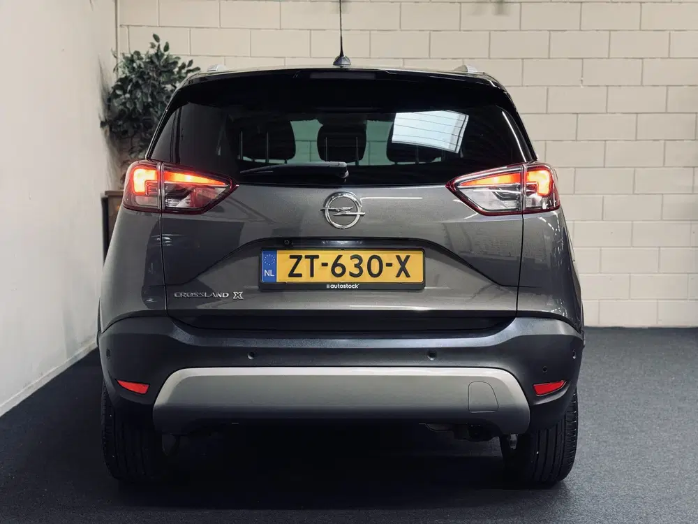 Opel Crossland 1.2 Turbo Aut Innovation uit 2019, foto 8