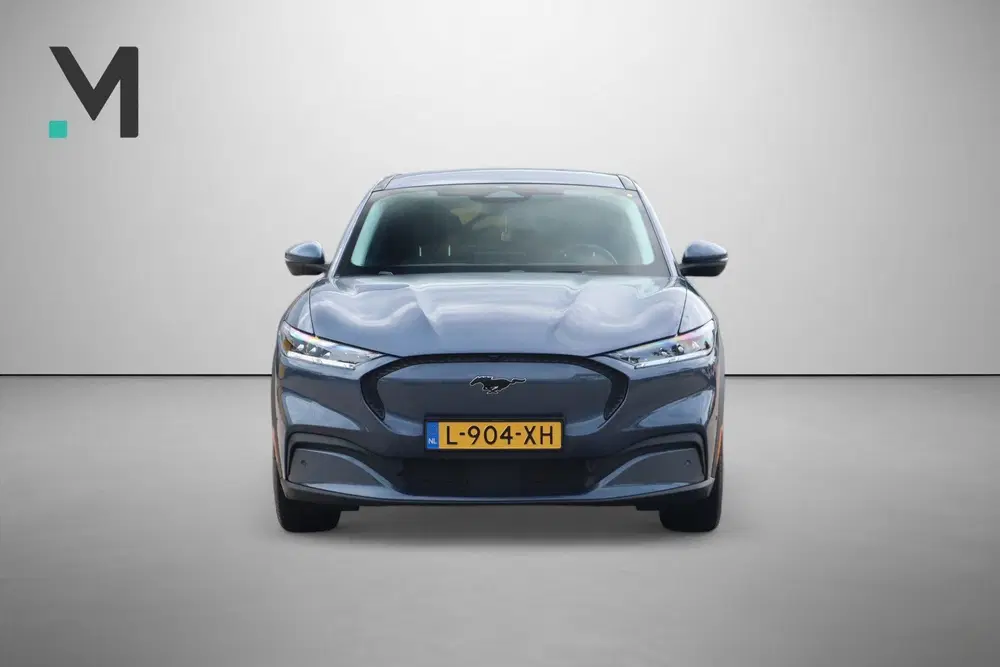 Ford Mustang Mach-E Extended RWD 98 kWh SOH 94% Leder Aut uit 2021, foto 3