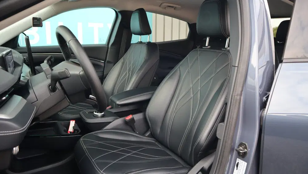Ford Mustang Mach-E Extended RWD 98 kWh SOH 94% Leder Aut uit 2021, foto 9