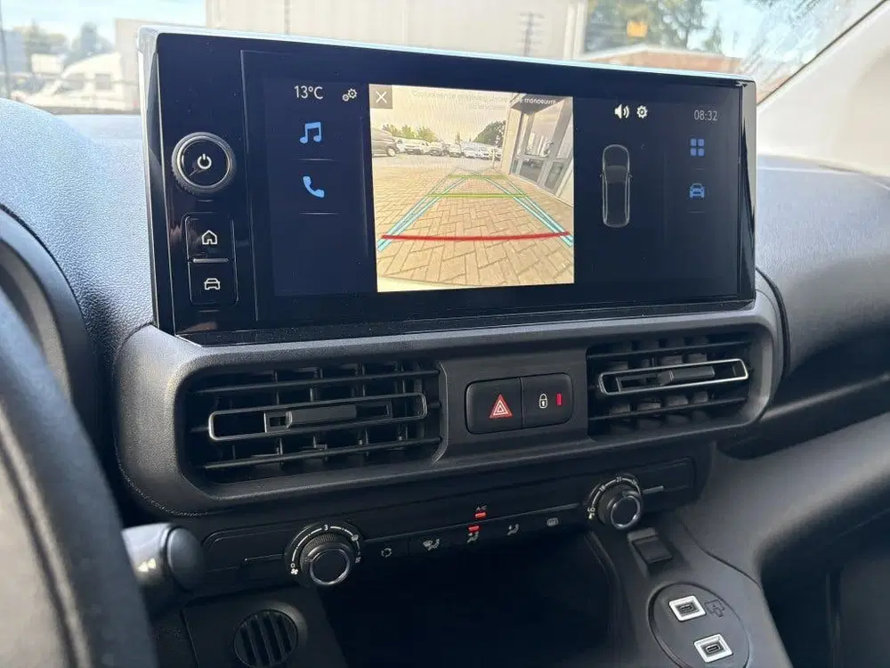 Toyota Proace City 50 kWh Long uit 2026, foto 10