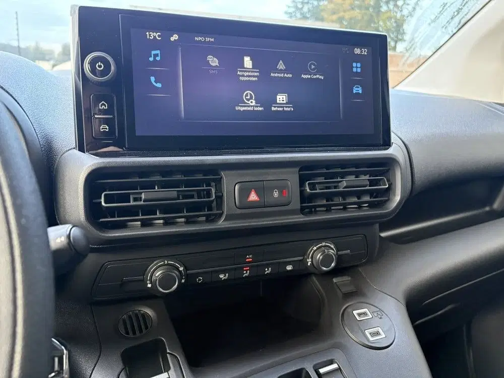 Toyota Proace City 50 kWh Long uit 2026, foto 11