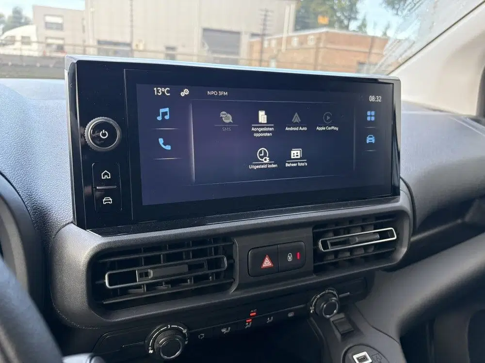 Toyota Proace City 50 kWh Long uit 2026, foto 12