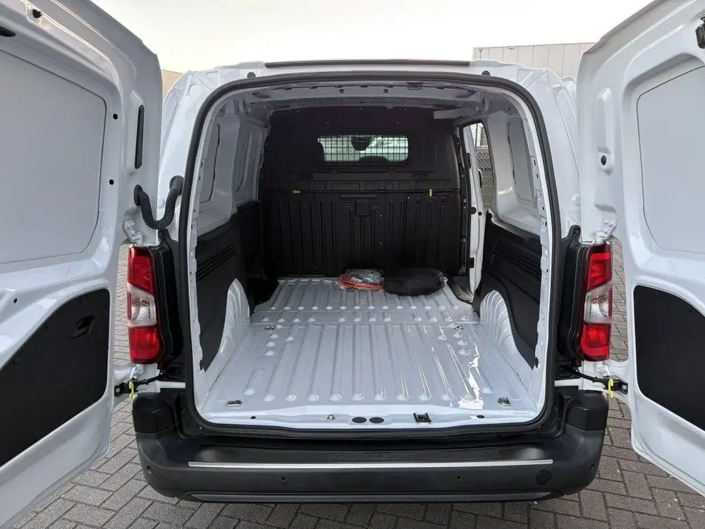 Toyota Proace City 50 kWh Long uit 2026, foto 6