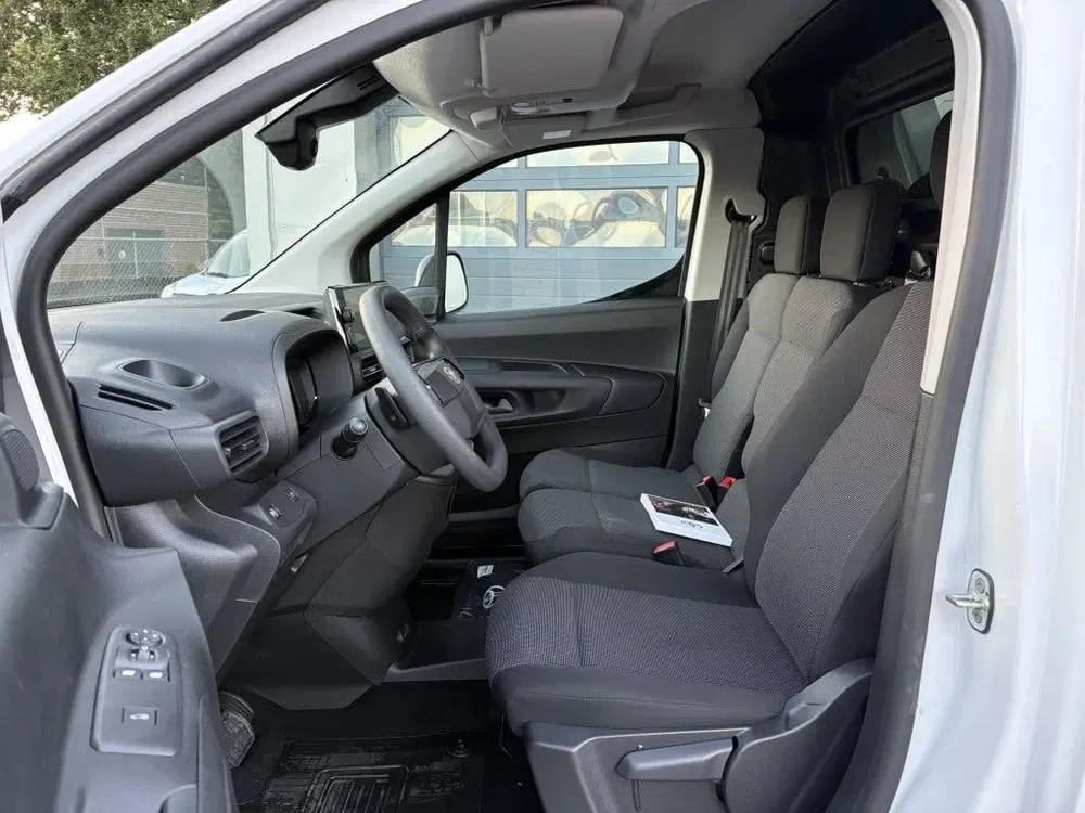Toyota Proace City 50 kWh Long uit 2026, foto 7