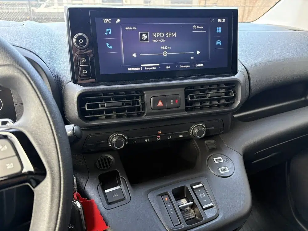 Toyota Proace City 50 kWh Long uit 2026, foto 8