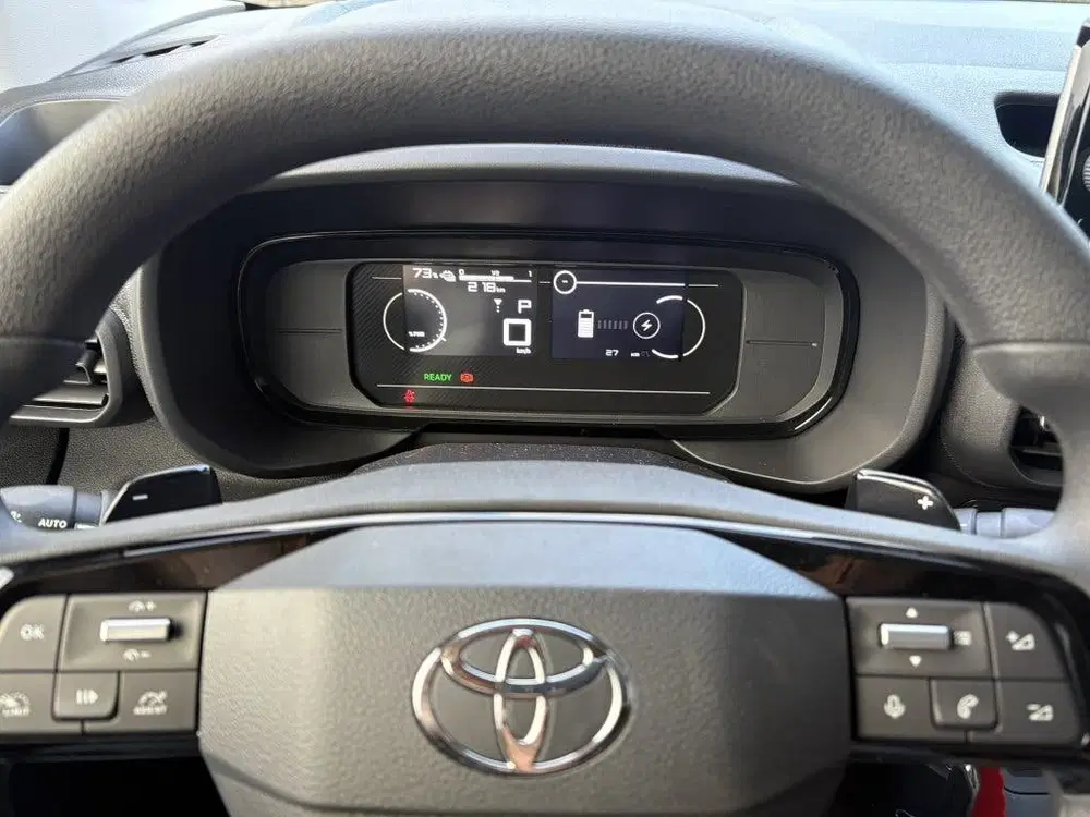 Toyota Proace City 50 kWh Long uit 2026, foto 9