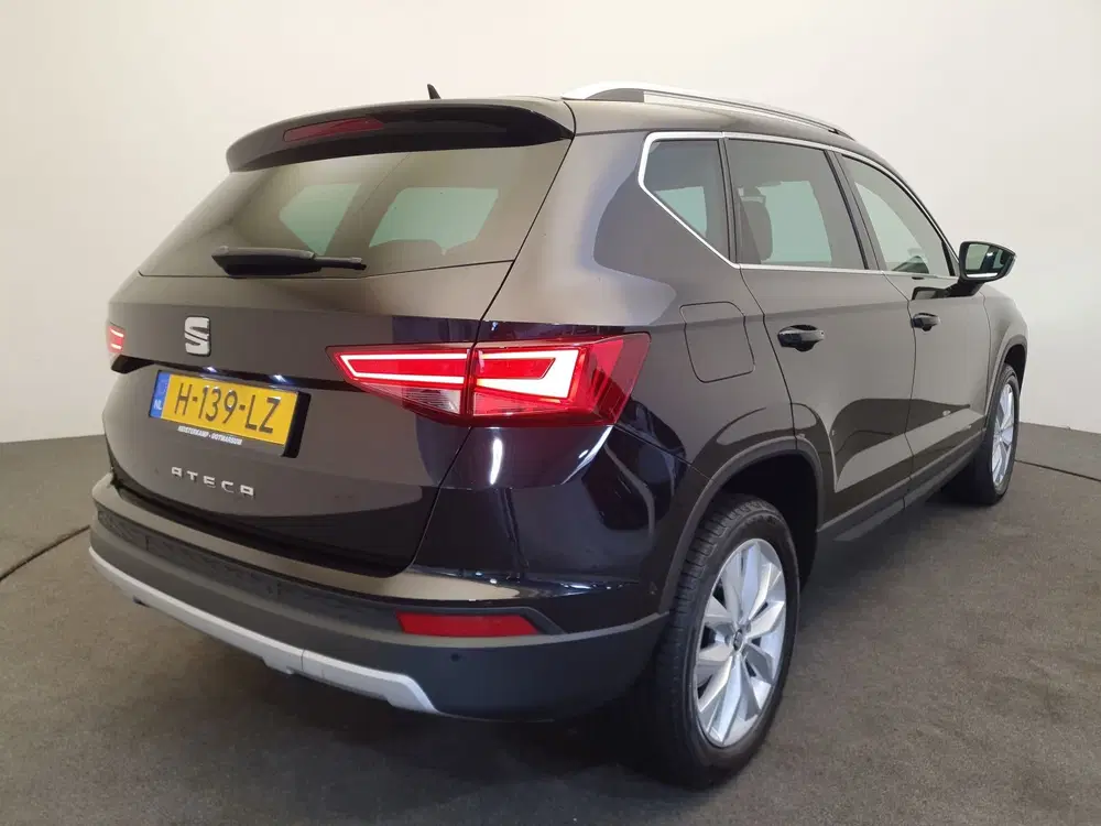 SEAT Ateca 1.5 TSI 150pk DSG uit 2019, foto 5