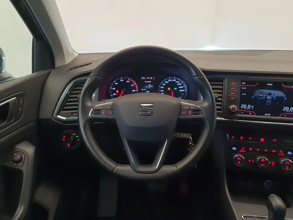 SEAT Ateca 1.5 TSI 150pk DSG uit 2019, foto 8
