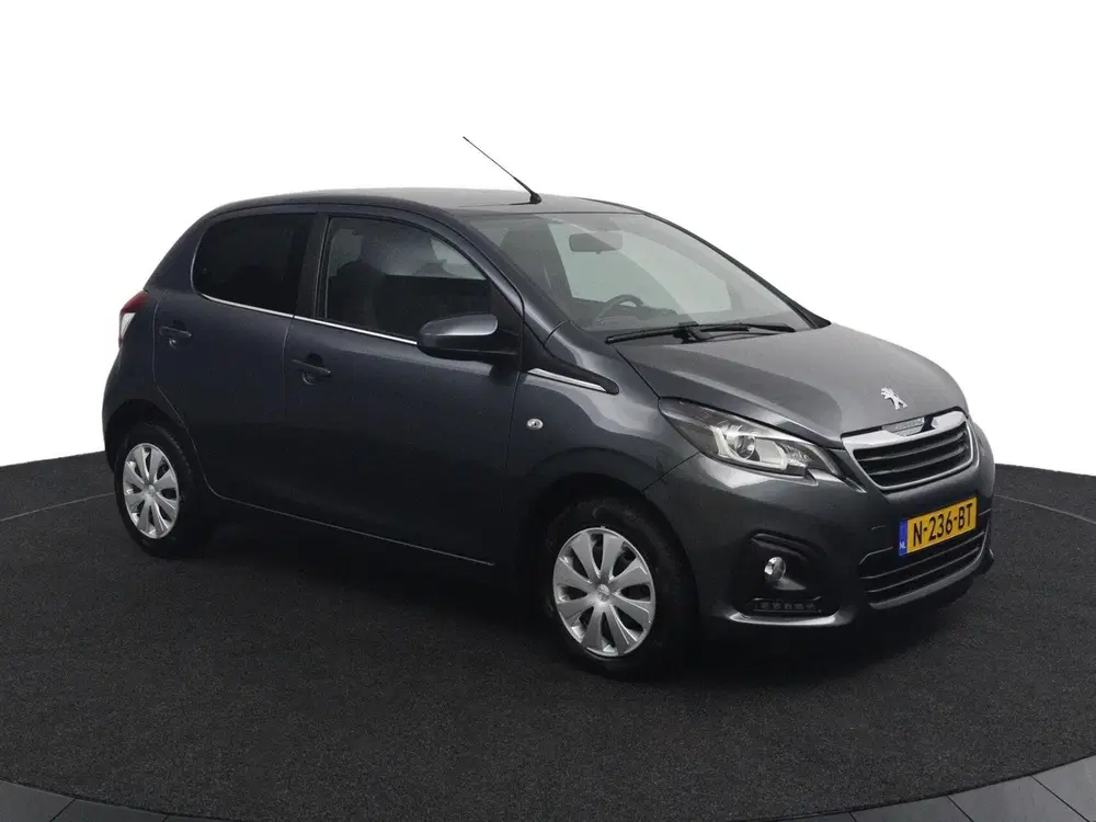Peugeot 108 1.0 e-VTi Active uit 2021, foto 12