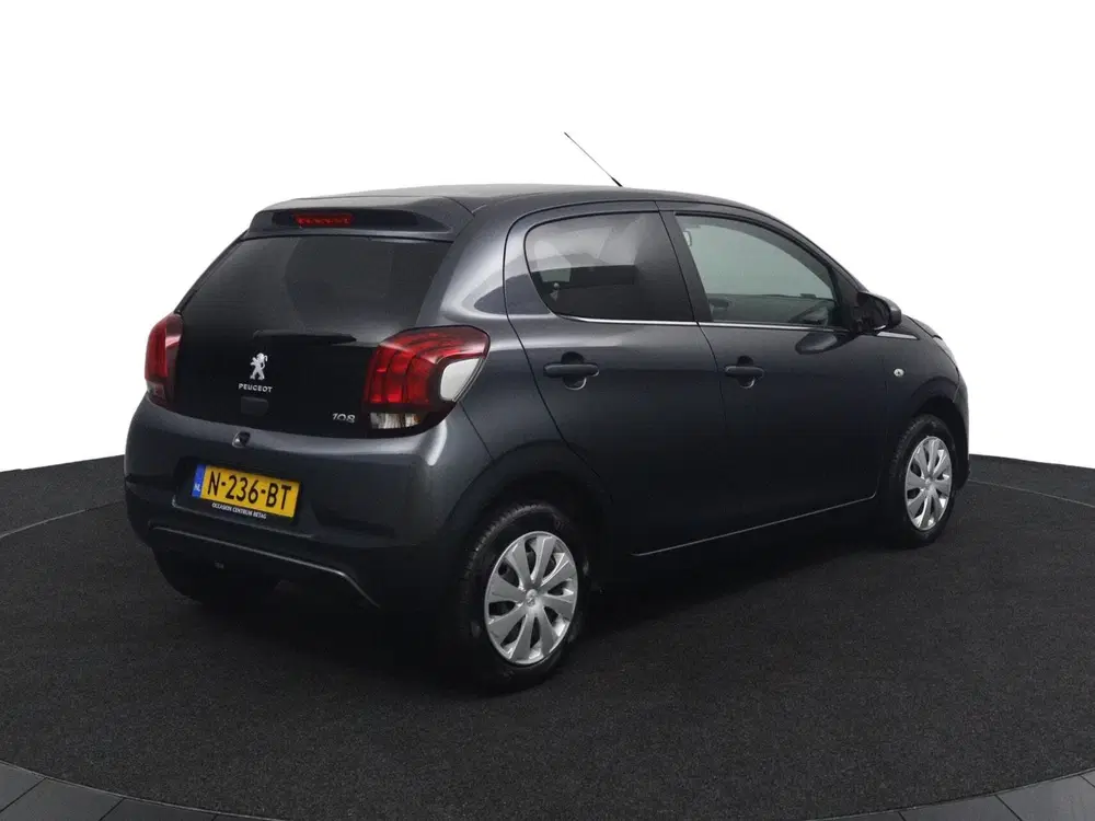 Peugeot 108 1.0 e-VTi Active uit 2021, foto 3