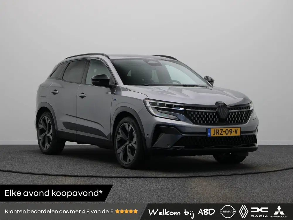 Renault Austral E-Tech full hybrid 200pk Iconic esprit Alp uit 2024