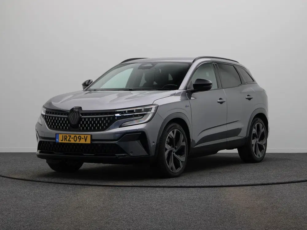 Renault Austral E-Tech full hybrid 200pk Iconic esprit Alp uit 2024, foto 10