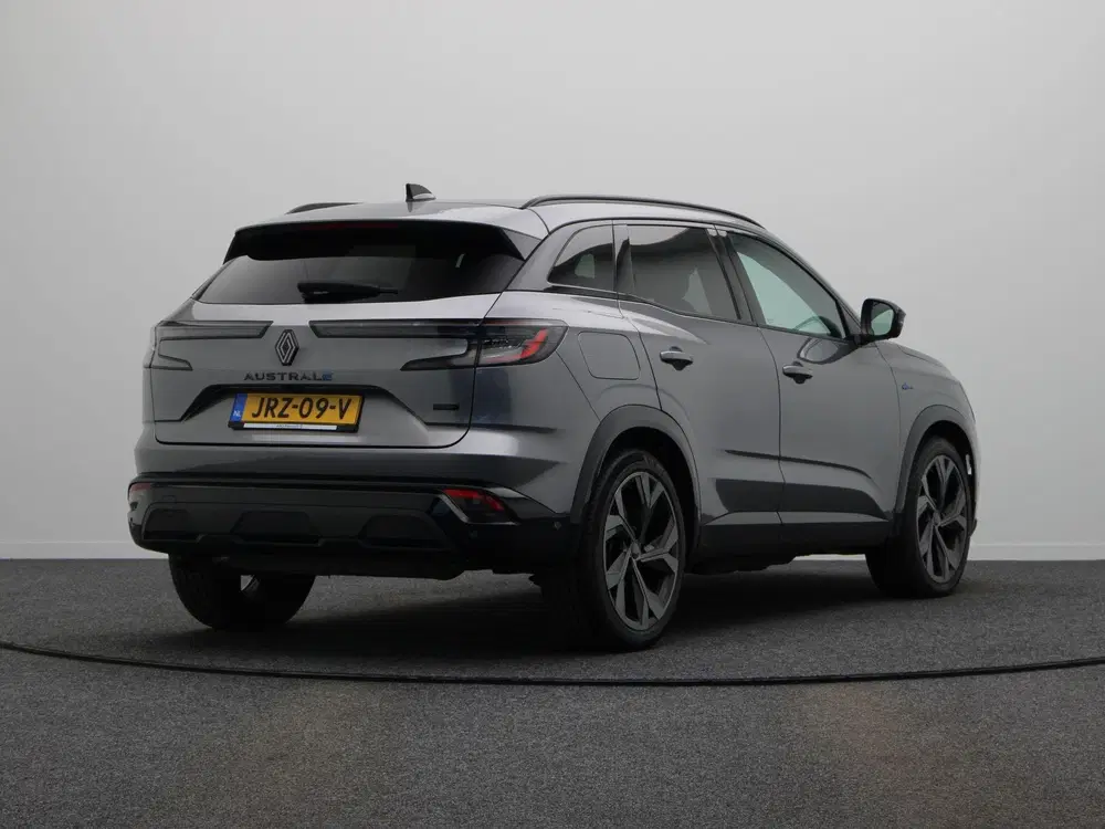 Renault Austral E-Tech full hybrid 200pk Iconic esprit Alp uit 2024, foto 11