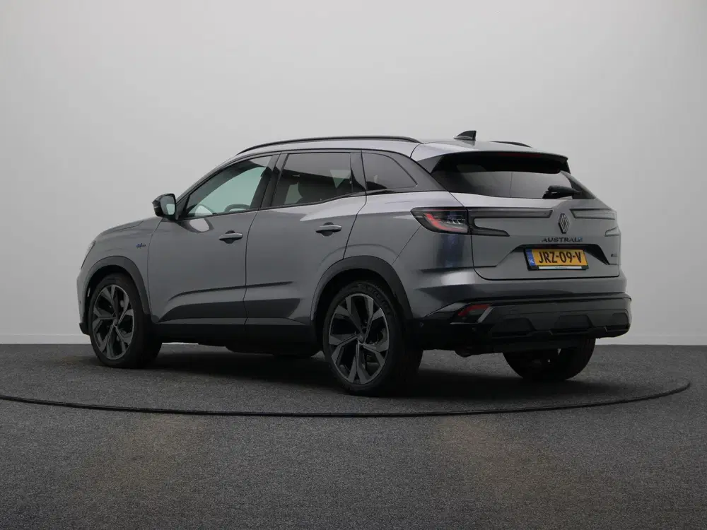 Renault Austral E-Tech full hybrid 200pk Iconic esprit Alp uit 2024, foto 2