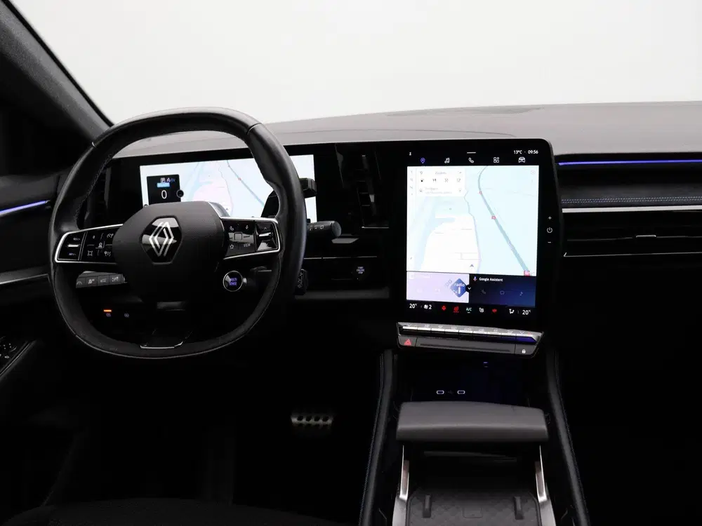 Renault Austral E-Tech full hybrid 200pk Iconic esprit Alp uit 2024, foto 5