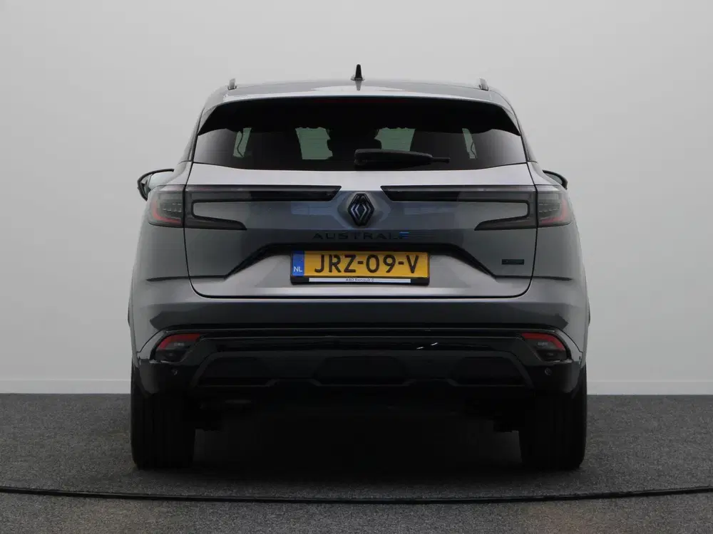 Renault Austral E-Tech full hybrid 200pk Iconic esprit Alp uit 2024, foto 7