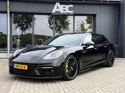 Porsche Panamera Sport Turismo Sport Chrono Pano 2.9 4S E-H uit 2021