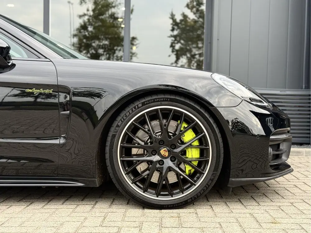 Porsche Panamera Sport Turismo Sport Chrono Pano 2.9 4S E-H uit 2021, foto 10