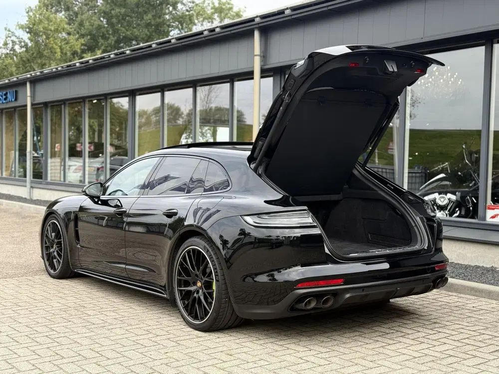 Porsche Panamera Sport Turismo Sport Chrono Pano 2.9 4S E-H uit 2021, foto 12