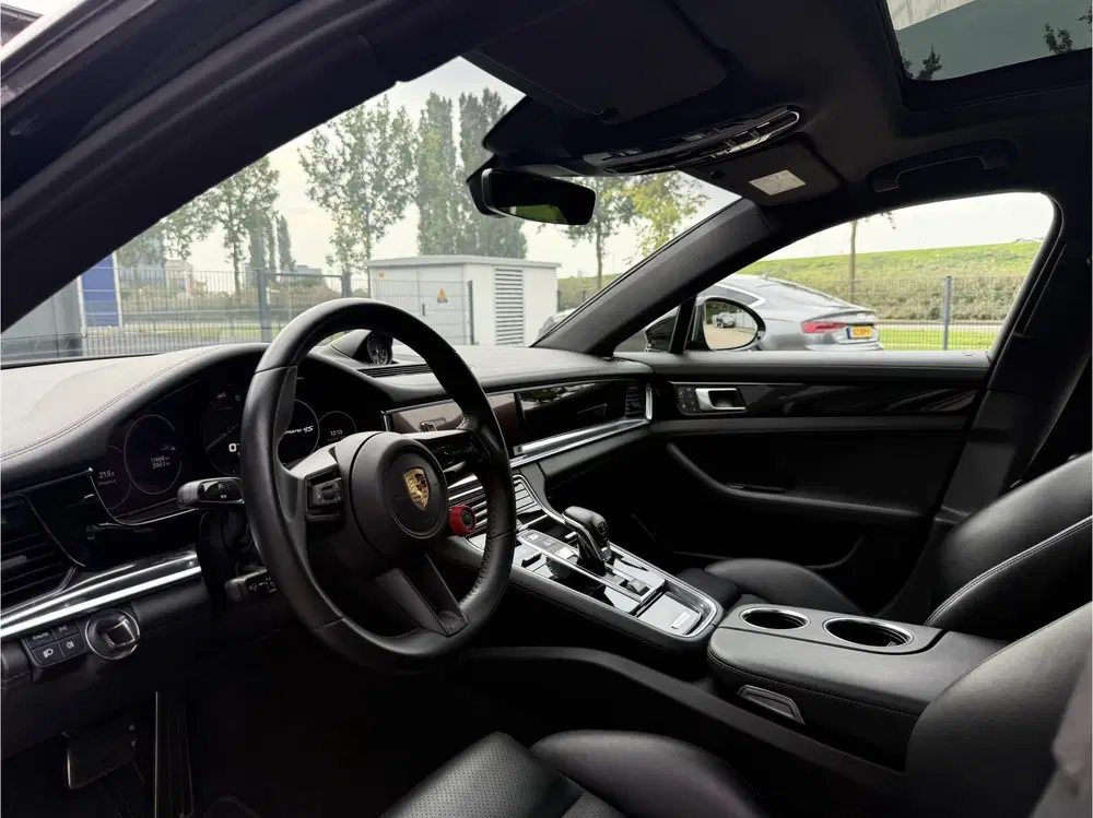 Porsche Panamera Sport Turismo Sport Chrono Pano 2.9 4S E-H uit 2021, foto 14