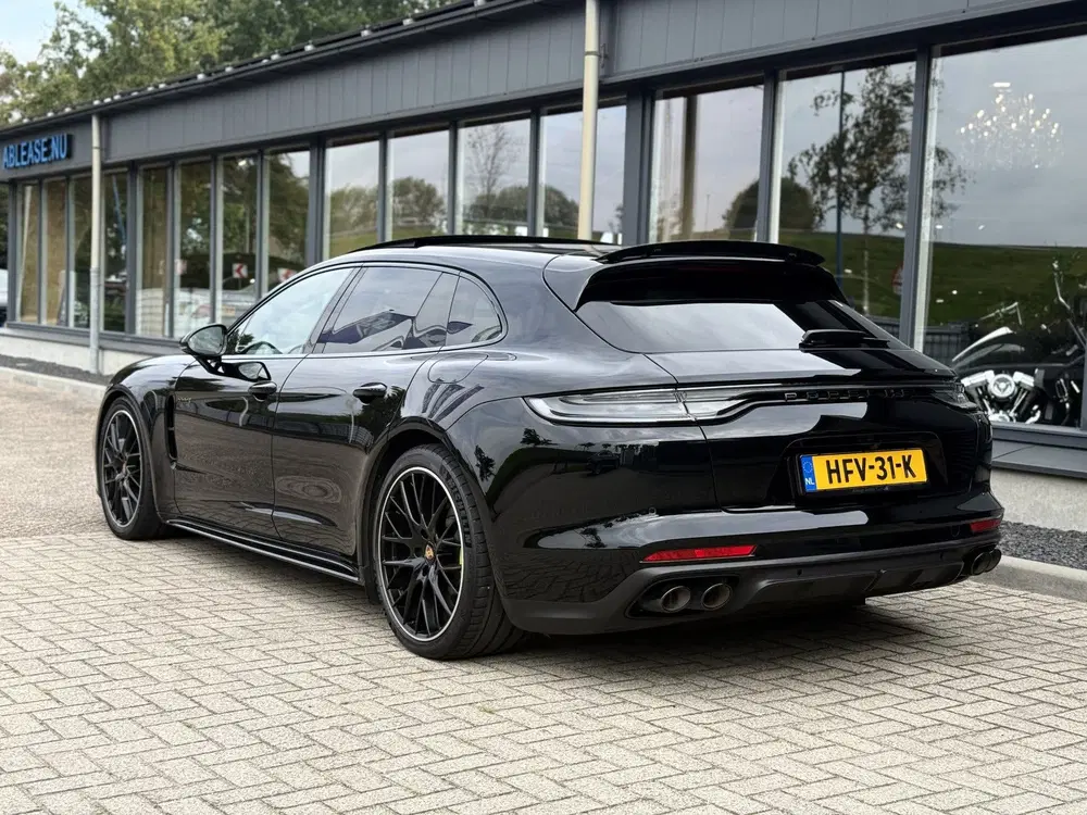 Porsche Panamera Sport Turismo Sport Chrono Pano 2.9 4S E-H uit 2021, foto 2