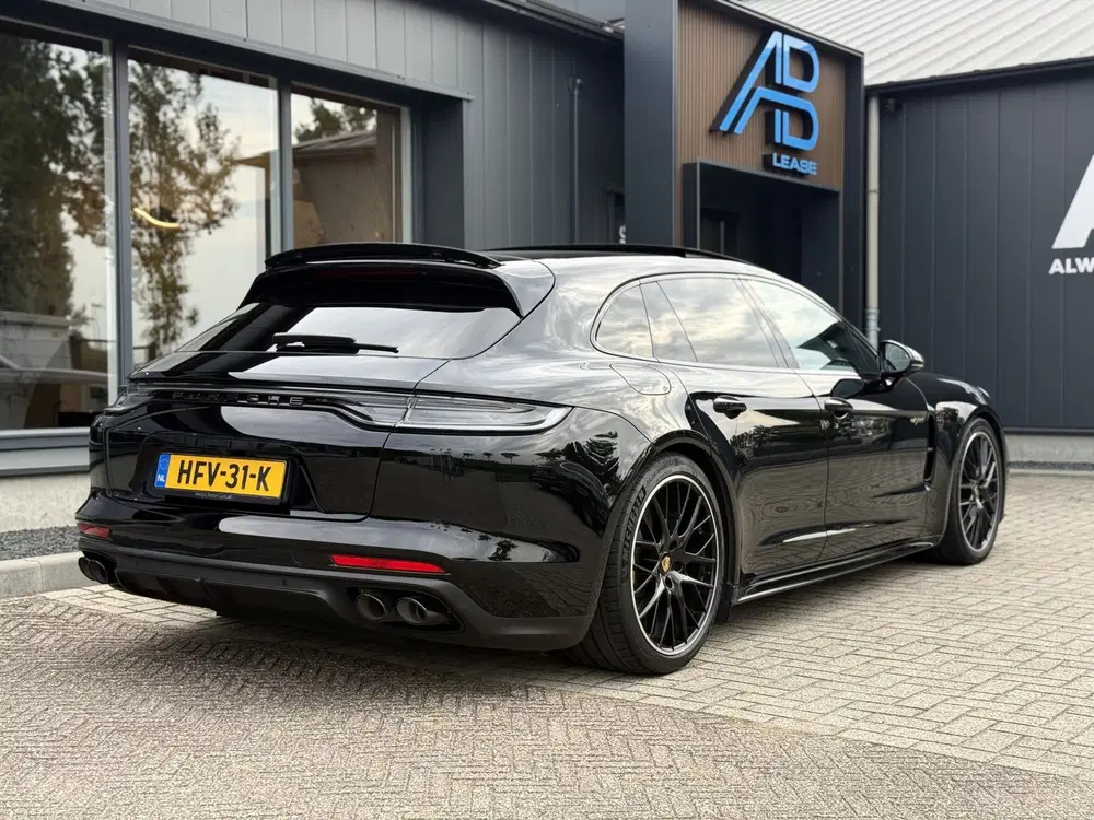 Porsche Panamera Sport Turismo Sport Chrono Pano 2.9 4S E-H uit 2021, foto 4
