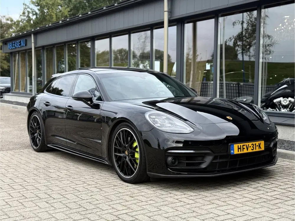Porsche Panamera Sport Turismo Sport Chrono Pano 2.9 4S E-H uit 2021, foto 5
