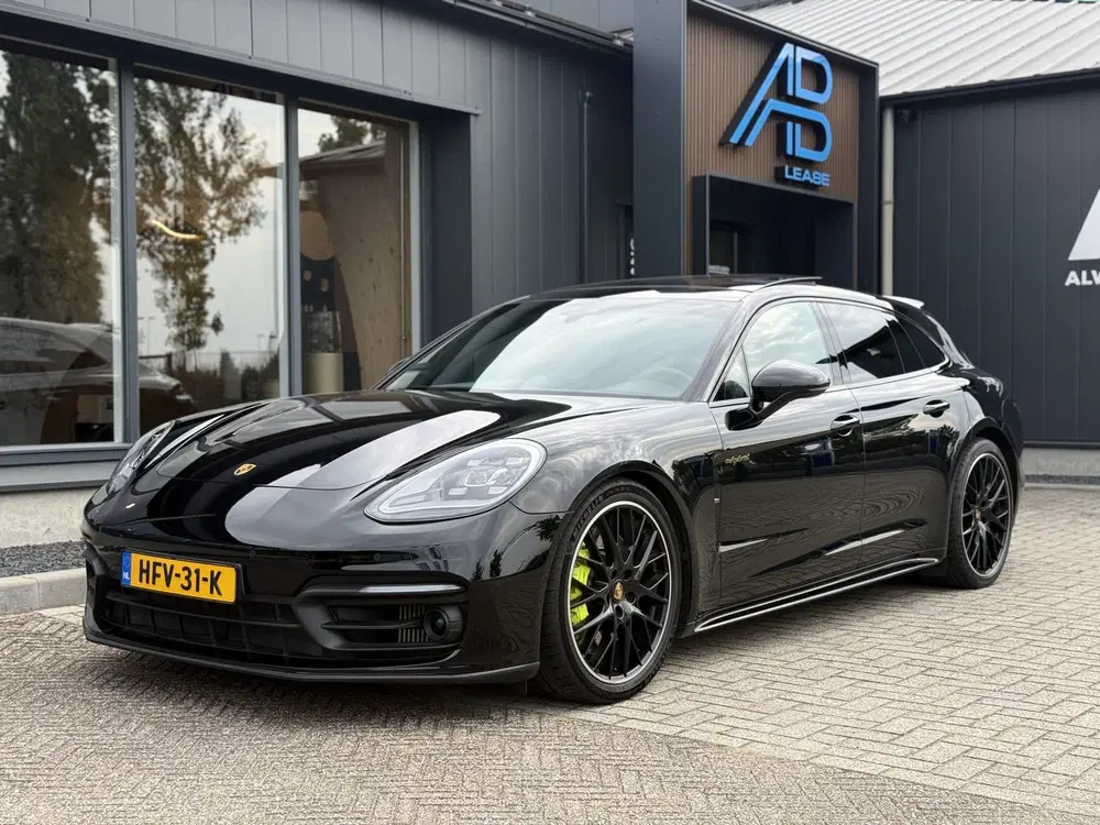 Porsche Panamera Sport Turismo Sport Chrono Pano 2.9 4S E-H uit 2021, foto 7