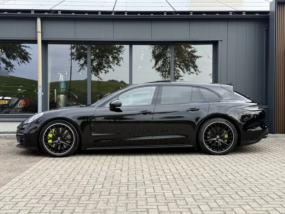 Porsche Panamera Sport Turismo Sport Chrono Pano 2.9 4S E-H uit 2021, foto 8