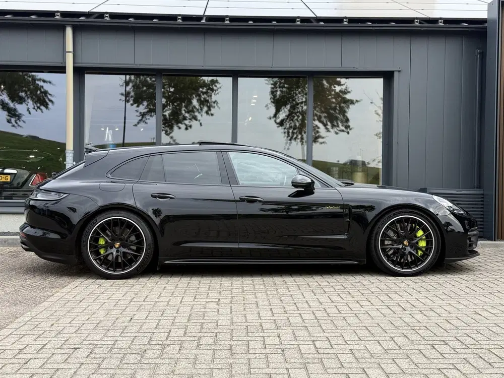 Porsche Panamera Sport Turismo Sport Chrono Pano 2.9 4S E-H uit 2021, foto 9