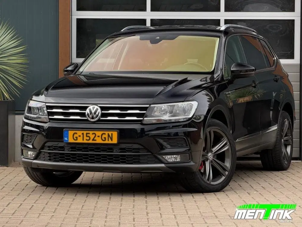 Volkswagen Tiguan Allspace Allspace 1.5 TSI DSG. 7P. Trekhaa uit 2019