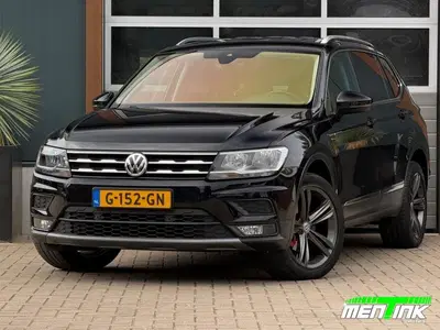 Volkswagen Tiguan Allspace Allspace 1.5 TSI DSG. 7P. Trekhaa uit 2019