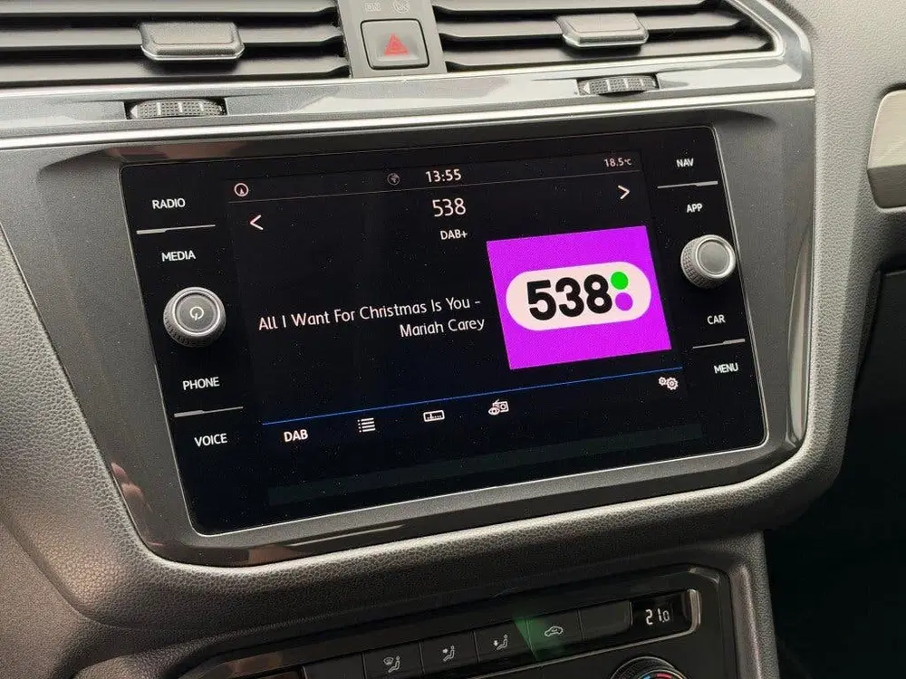 Volkswagen Tiguan Allspace Allspace 1.5 TSI DSG. 7P. Trekhaa uit 2019, foto 11